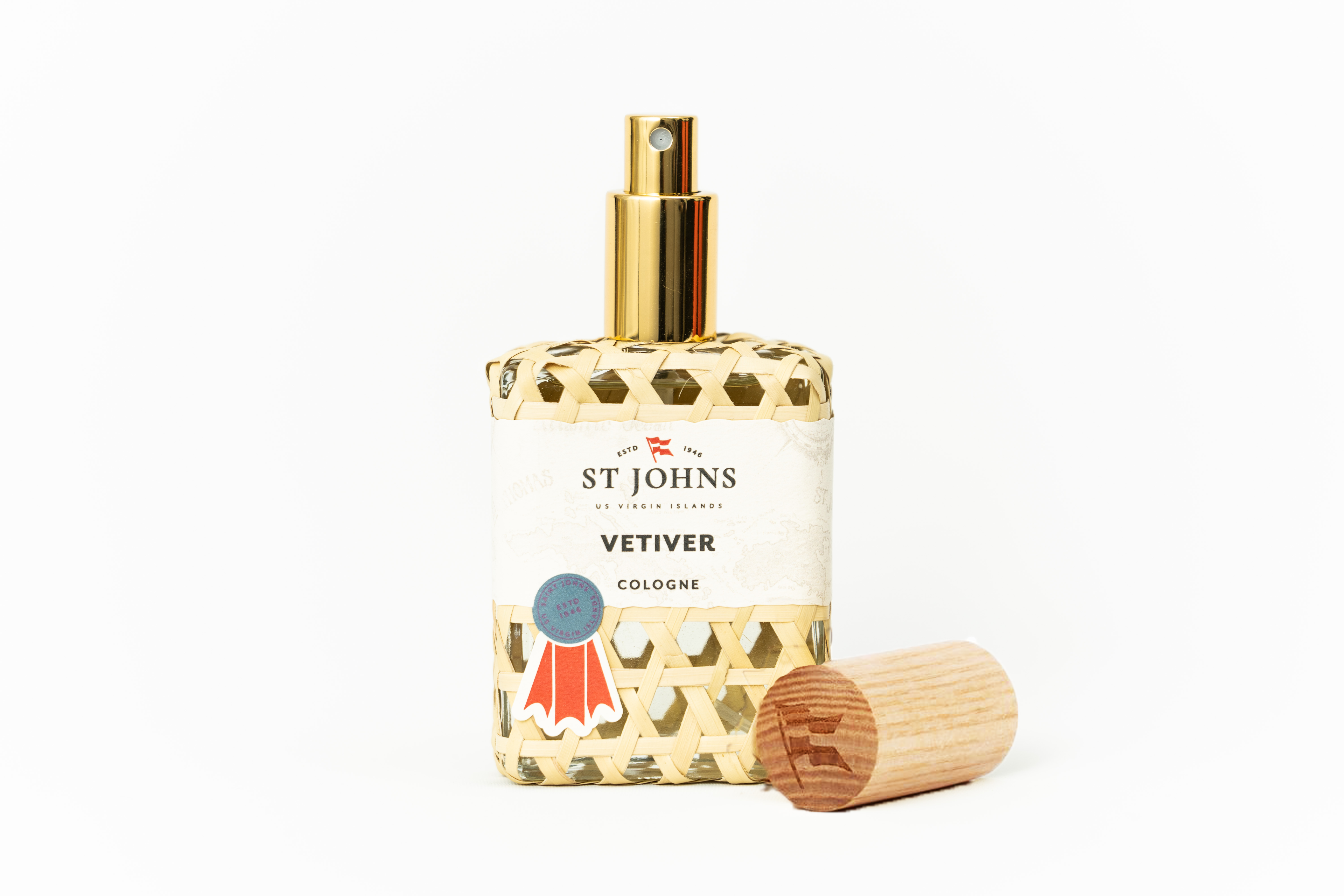 Vetiver 4oz Spray & Deodorant